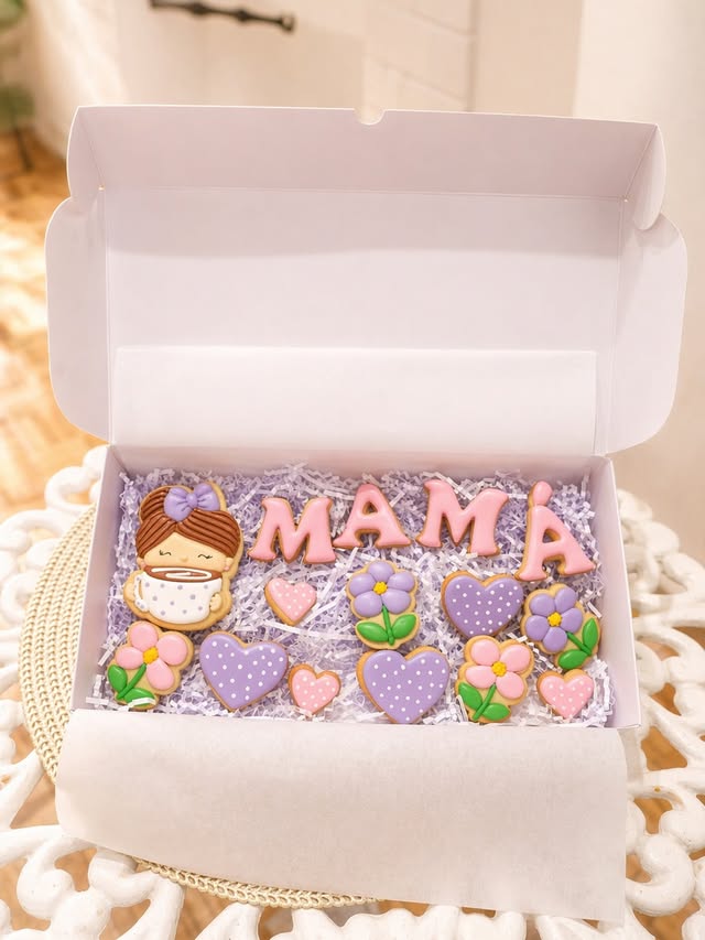 Pasteles de celebracion
